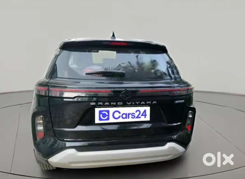 Maruti Suzuki Grand Vitara 2024