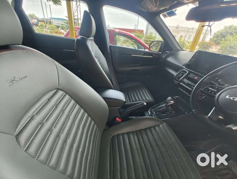Kia Sonet 2024 Petrol 60000 Km Driven