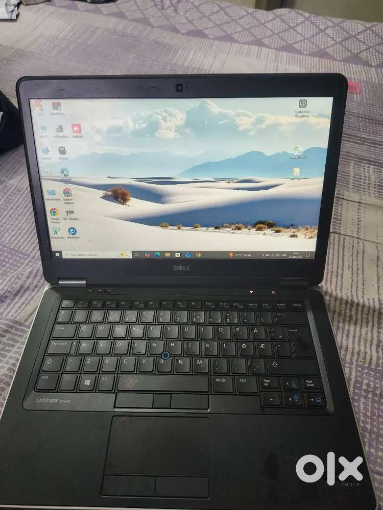 Dell laptop