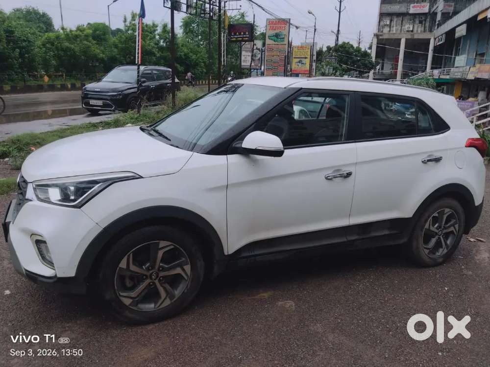 Hyundai Creta 1.5 Petrol 2018