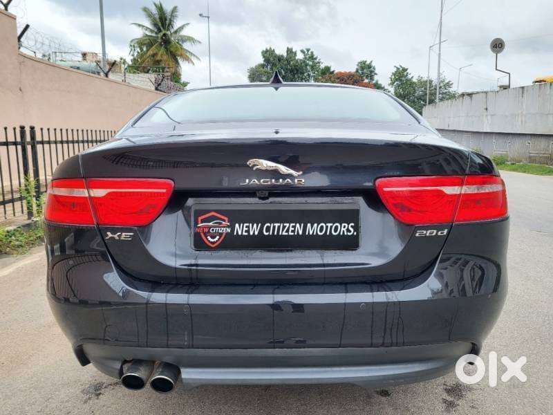 Jaguar Xe 2.0l Diesel Portfolio, 2018, Diesel