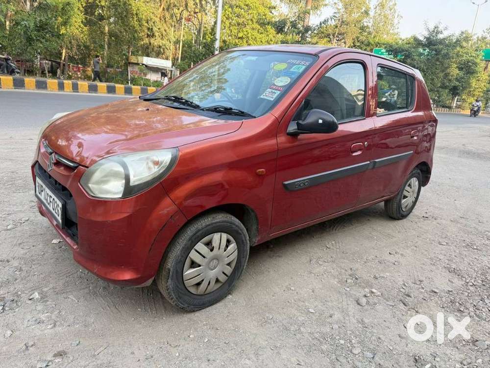 Maruti Suzuki Alto 800 Vxi Airbag, 2014