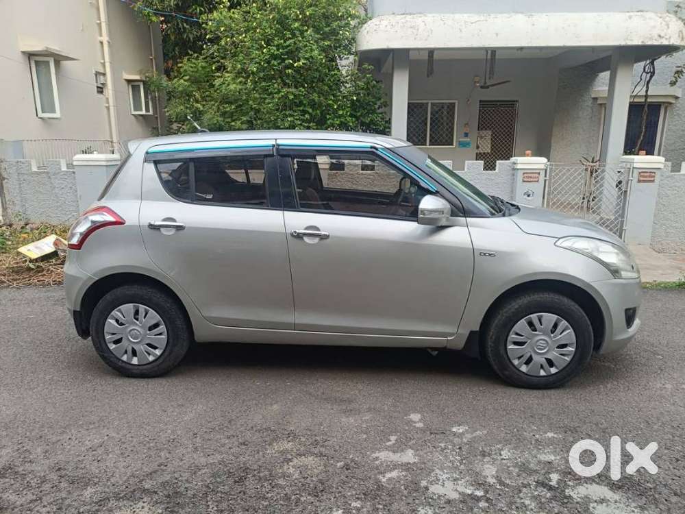 Maruti Suzuki Swift Vdi Bs Iv, 2014, Diesel