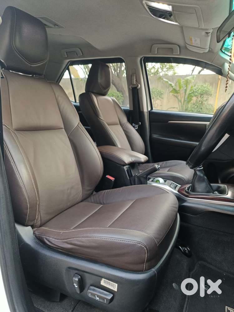 Toyota Fortuner 2.8 2wd Mt, 2017, Diesel