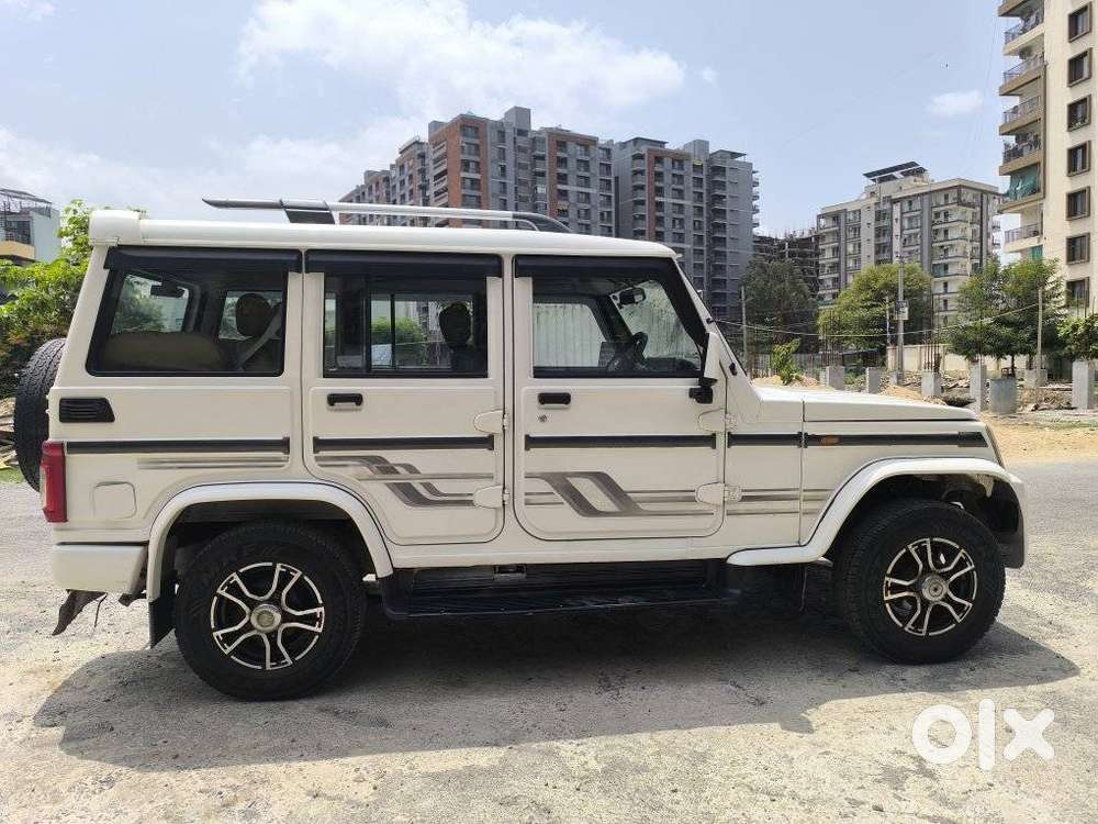 Mahindra Bolero 1.5 B6 (o), 2021, Diesel