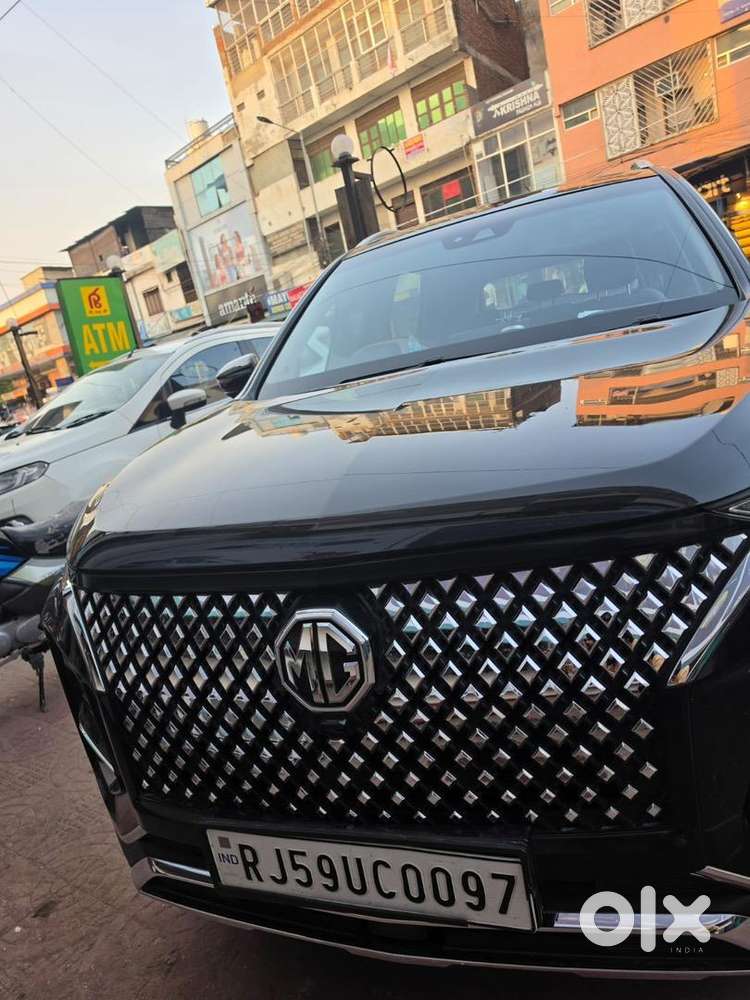 Mg Petrol Automatic 2025