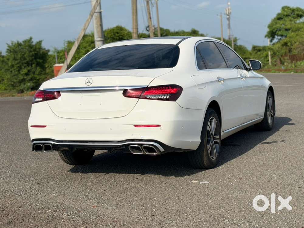 Mercedes-benz E-class 2018 Diesel 60000 Km Driven