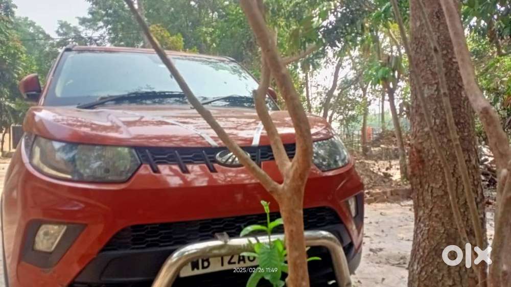 Mahindra Kuv100 Nxt D75 K4 Plus Diesel | 2017 Model