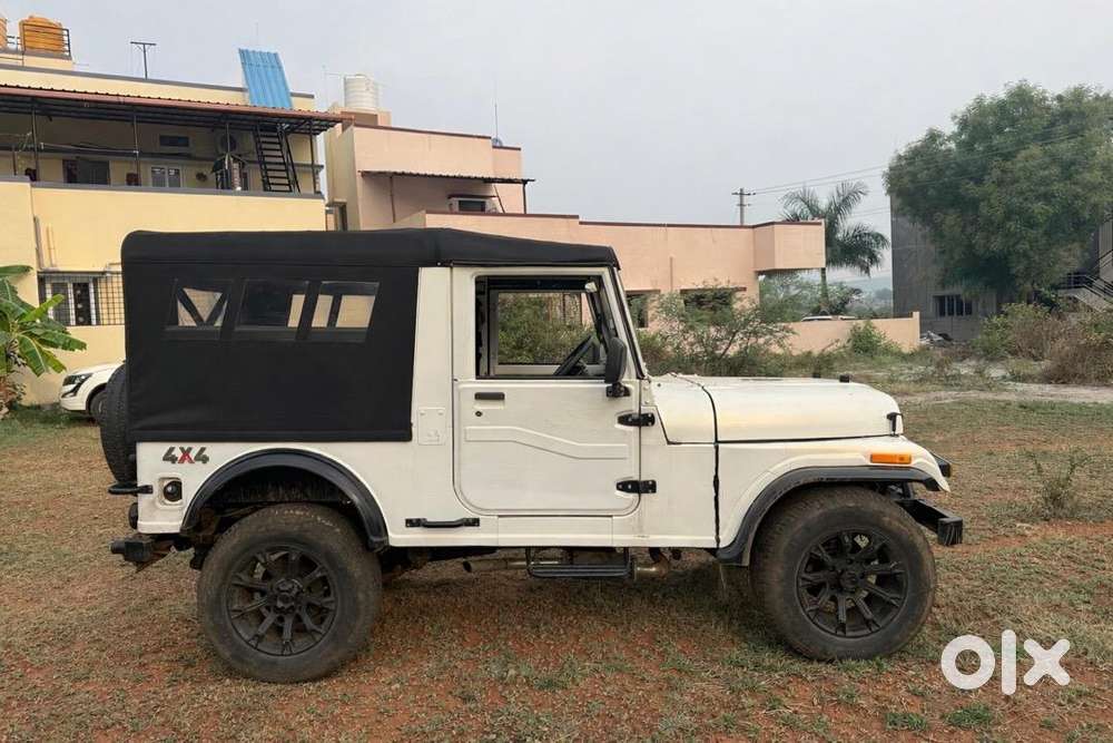 Mahindra Jeep Di Turbo 4x4
