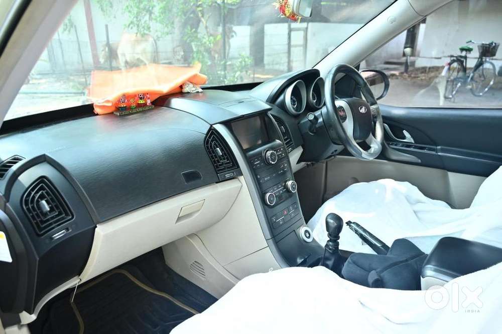 Mahindra Xuv 500 2016