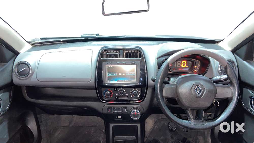 Renault Kwid 2019-ongoing 1.0 Rxt Amt (o), 2019, Petrol