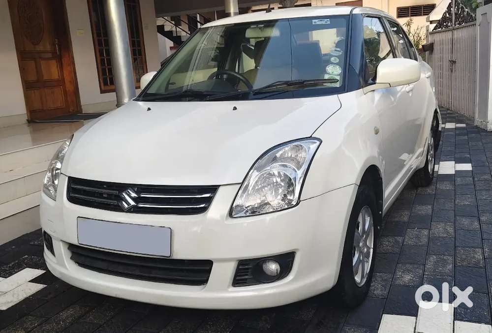 Maruti Suzuki Dzire 1.2 Zxi 2010 Petrol