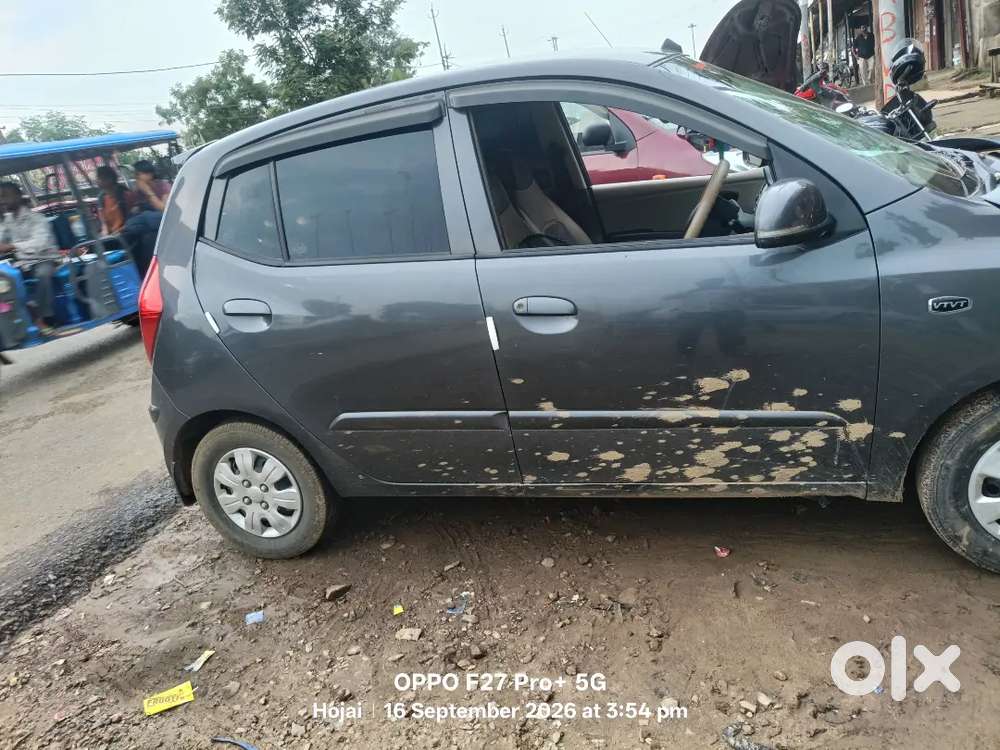 Hyundai I10 Sportz Petrol Automatic 2013