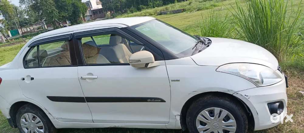 Maruti Suzuki Dzire 2014 Diesel 130000 Km Driven