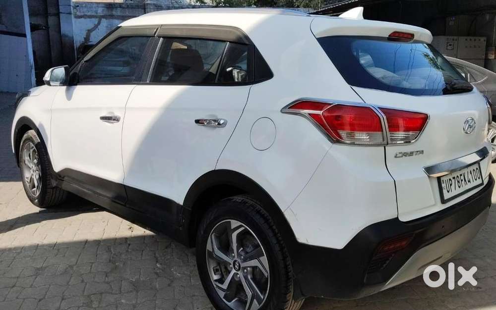 2019 Hyundai Creta Diesel