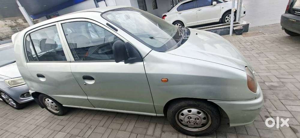 Hyundai Santro Ls Zip Plus, 2003, Petrol
