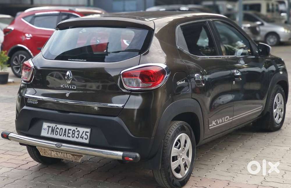 Renault Kwid 1.0 Rxt Edition, 2019, Petrol