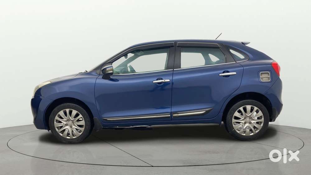 Maruti Suzuki Baleno 1.2 Zeta, 2017, Petrol