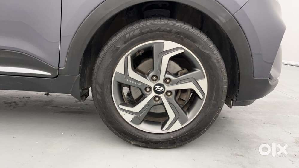 Hyundai Creta 1.6 Sx (o), 2018, Petrol