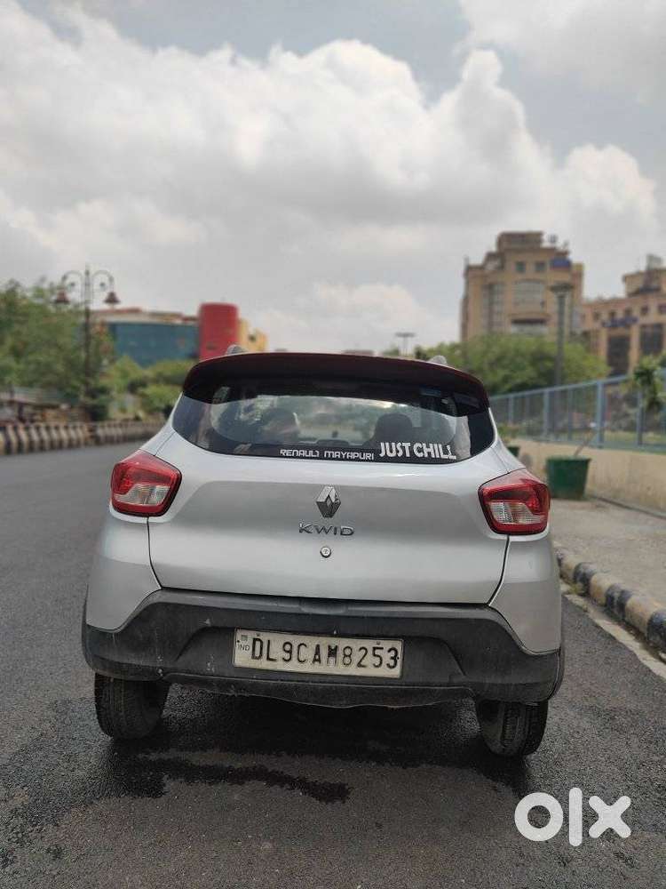 Renault Kwid Rxl, 2017, Petrol