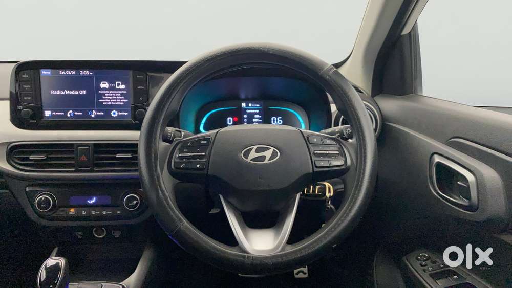 Hyundai Exter Sx 1.2 Amt, 2024, Petrol