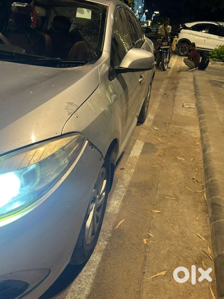 Renault Fluence Diesel Manual 2014