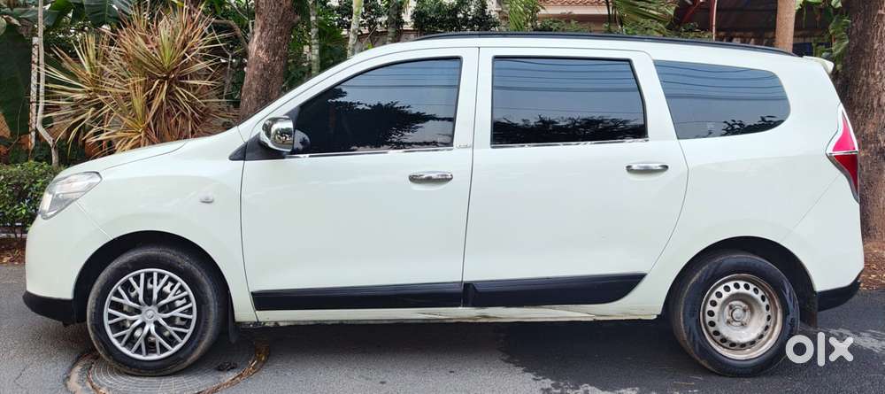 Renault Lodgy 85ps Rxe, 2017, Diesel