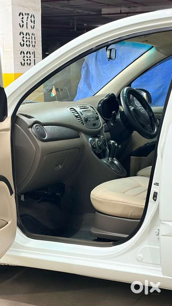 Hyundai I10 Sportz 1.2 Automatic Kappa2, 2011, Petrol