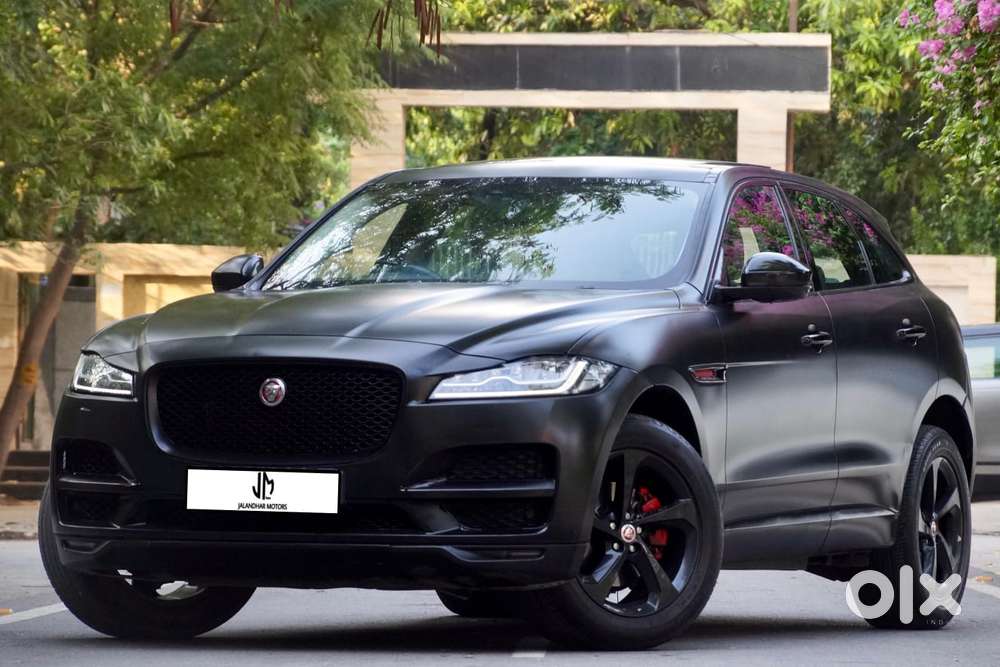 Jaguar F-pace Prestige 2.0 Petrol, 2019, Diesel