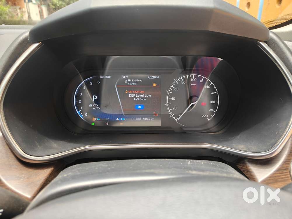 Tata Harrier Xz+, 2021, Diesel