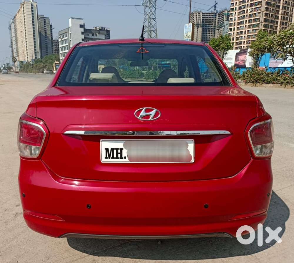 Hyundai Xcent Petrol Manual 2015