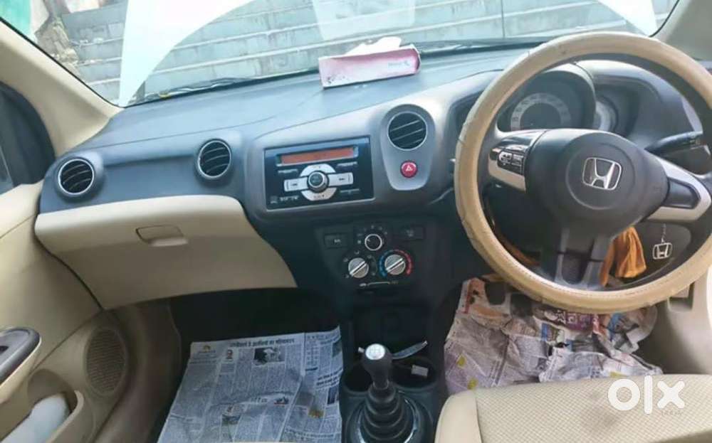 Honda Brio S Mt, 2014, Petrol