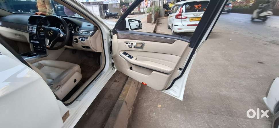 Mercedes-benz E-class 250 D, 2013