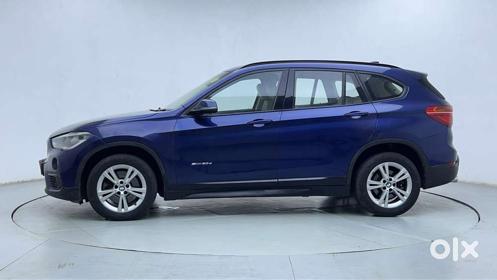 Bmw X1 Sdrive20d Expedition, 2016, Diesel
