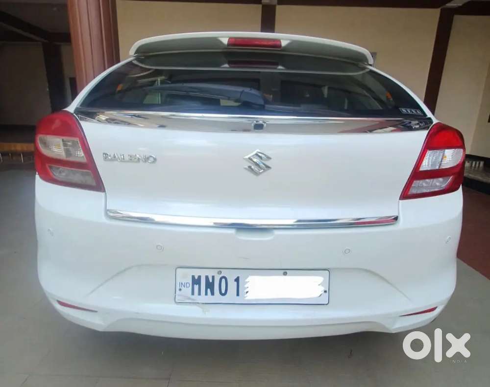 Maruti Suzuki Baleno 2019 Model