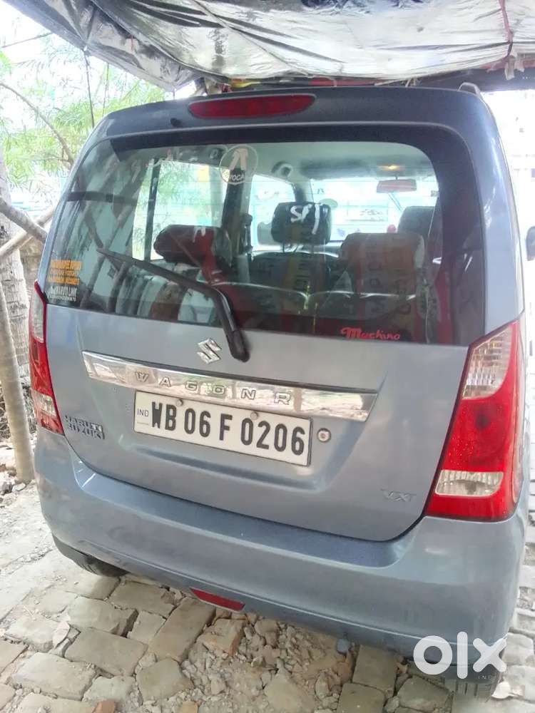 Maruti Suzuki Wagon R 2010 Petrol 53000 Km Driven