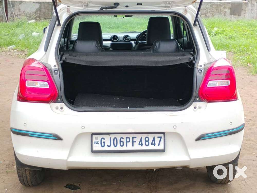 Maruti Suzuki Swift Vxi, 2021, Petrol