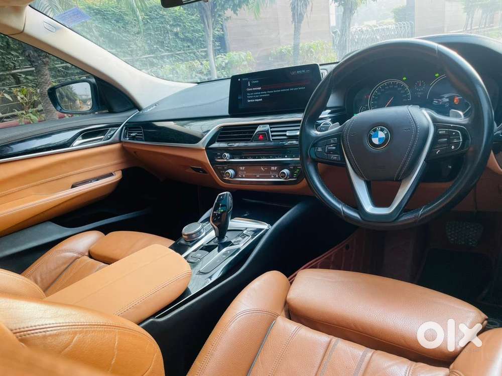 Bmw 6 Series Gt 630i M Sport, 2018, Petrol