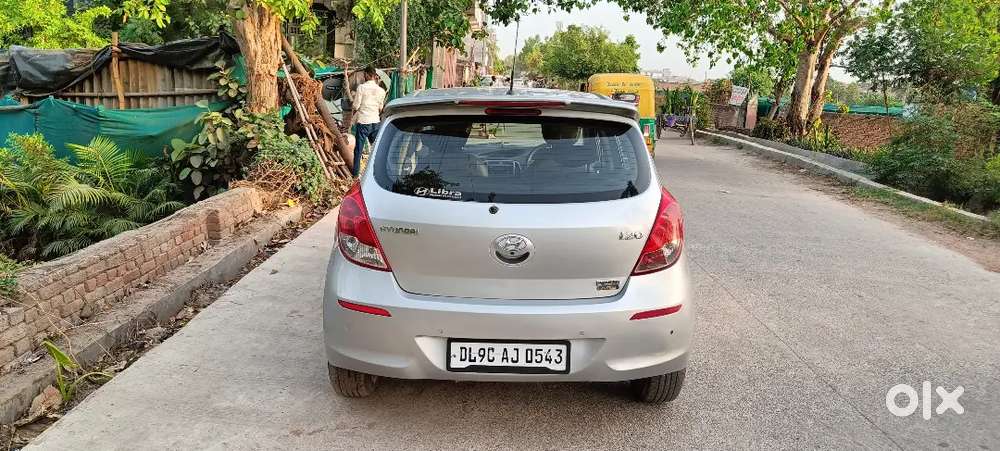Hyundai I20 2013 Petrol 64000 Km Driven