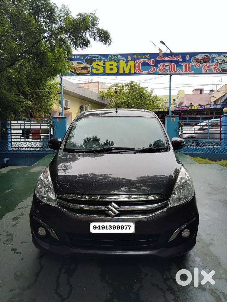 Maruti Suzuki Ertiga Vdi, 2015, Diesel