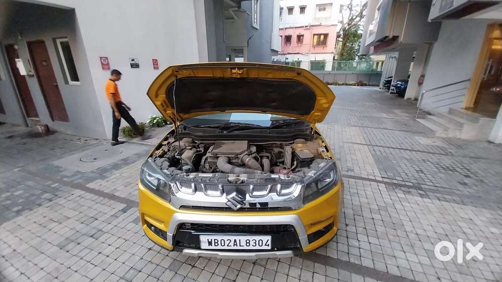 Maruti Suzuki Vitara Brezza Zdi, 2017, Diesel