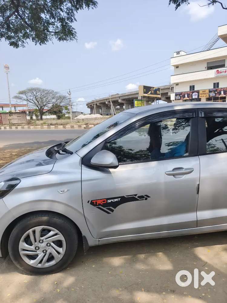 Hyundai Aura 2020 Diesel Well Maintained Good Condition All Good