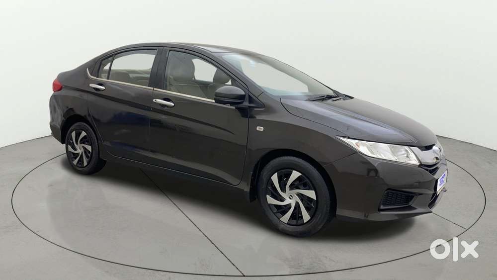 Honda City 2015-2017 I Vtec Sv, 2015, Petrol