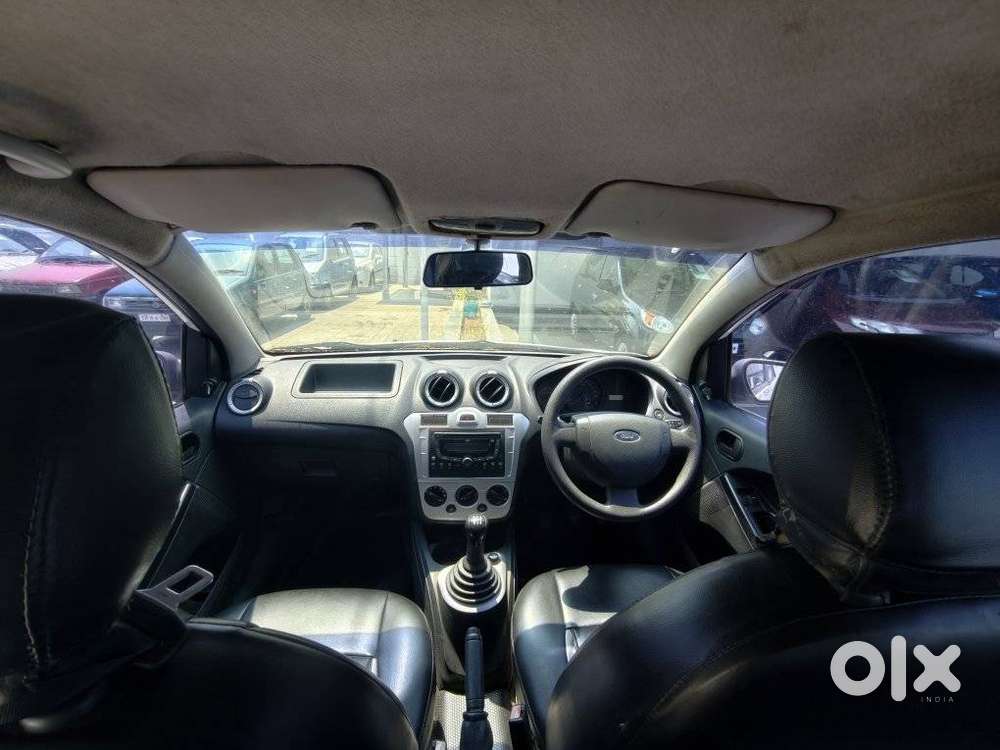 Ford Figo, 2011, Diesel