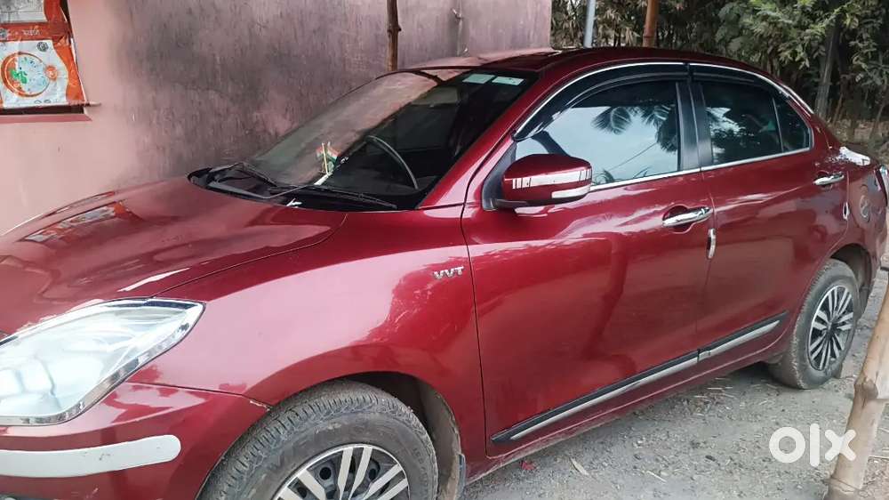 Maruti Suzuki Dzire 2017
