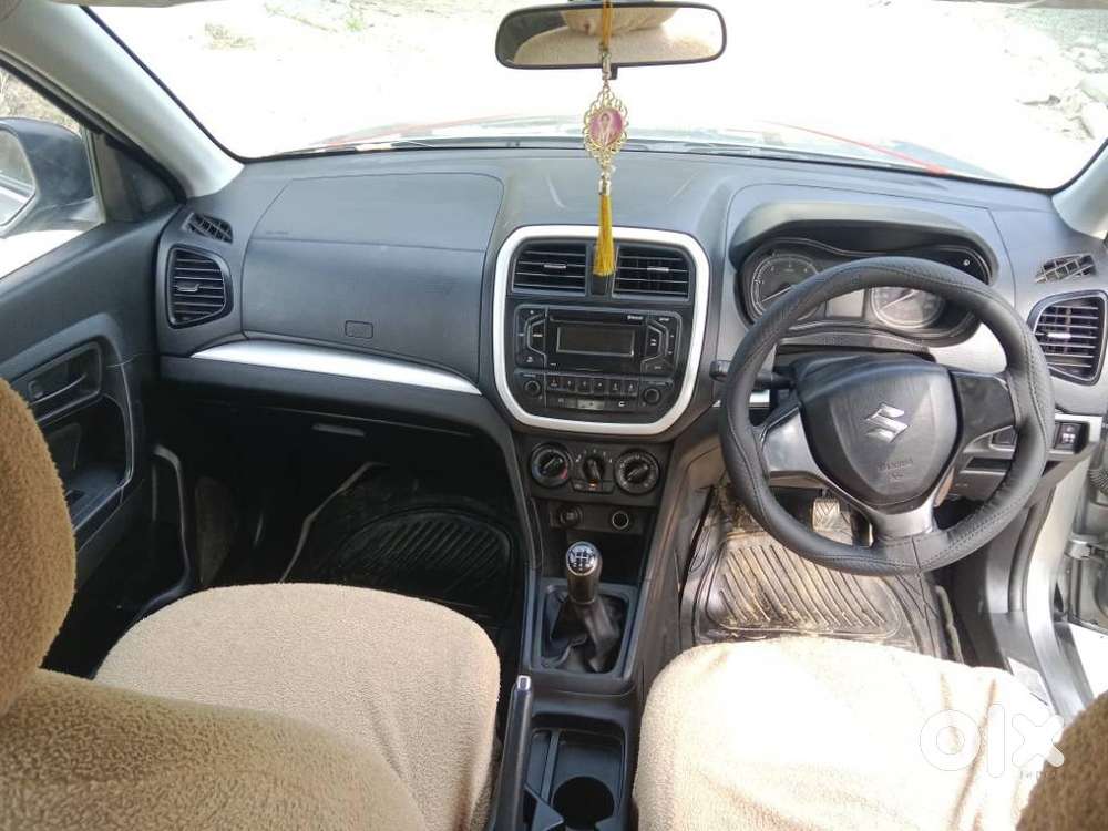 Maruti Suzuki Brezza Vdi, 2020, Diesel