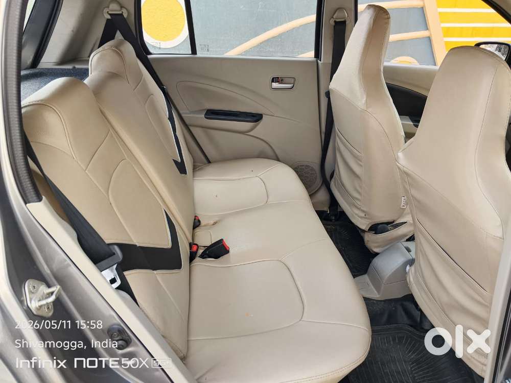 Maruti Suzuki Celerio 1.0 Vxi Amt, 2015, Petrol