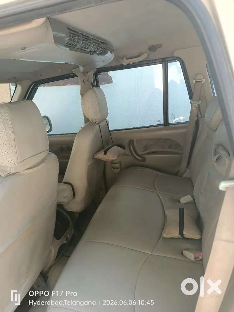 Mahindra Scorpio 2010