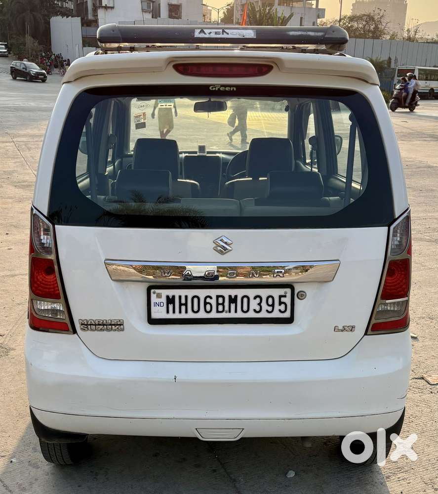 Maruti Suzuki Wagon R