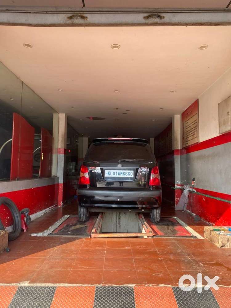 Hyundai Santro Xing 2007 Petrol Well Maintained